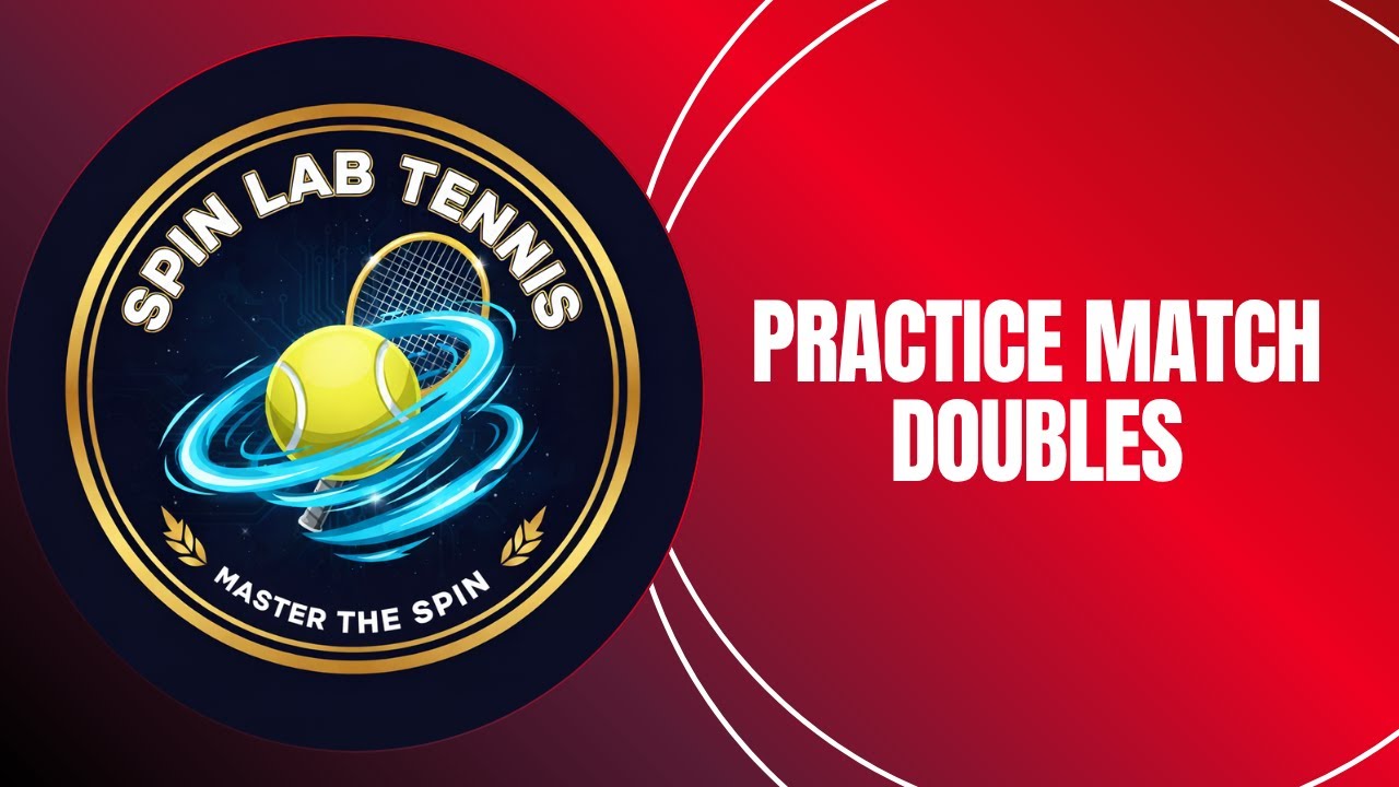 NISARG & CLIFF VS. RYAN & BILL | DOUBLES PRACTICE