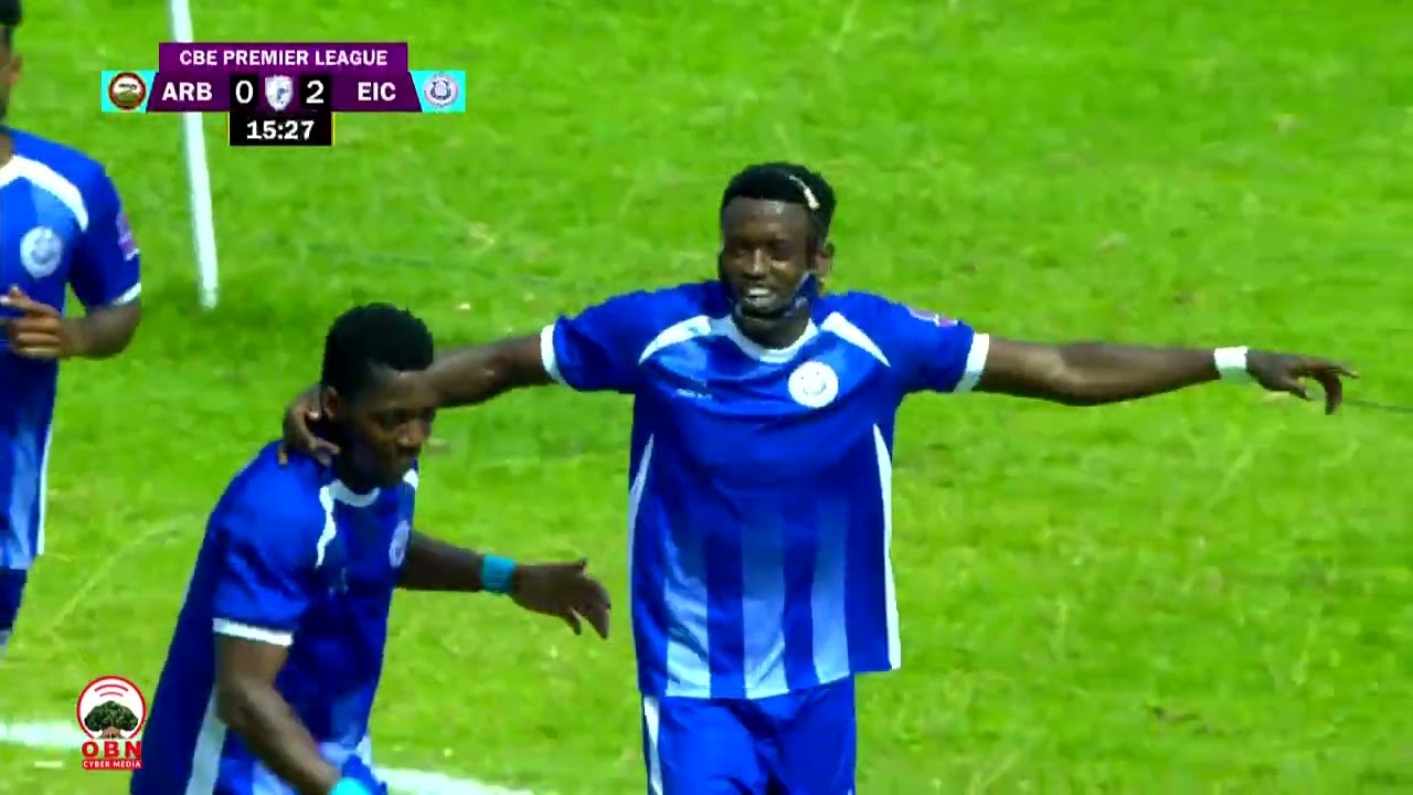 Match Highlight ||Arbaminch vs Ethio insurance | Cuunfaa taphaa Aarbaamiinciifi Itiyoo Madin