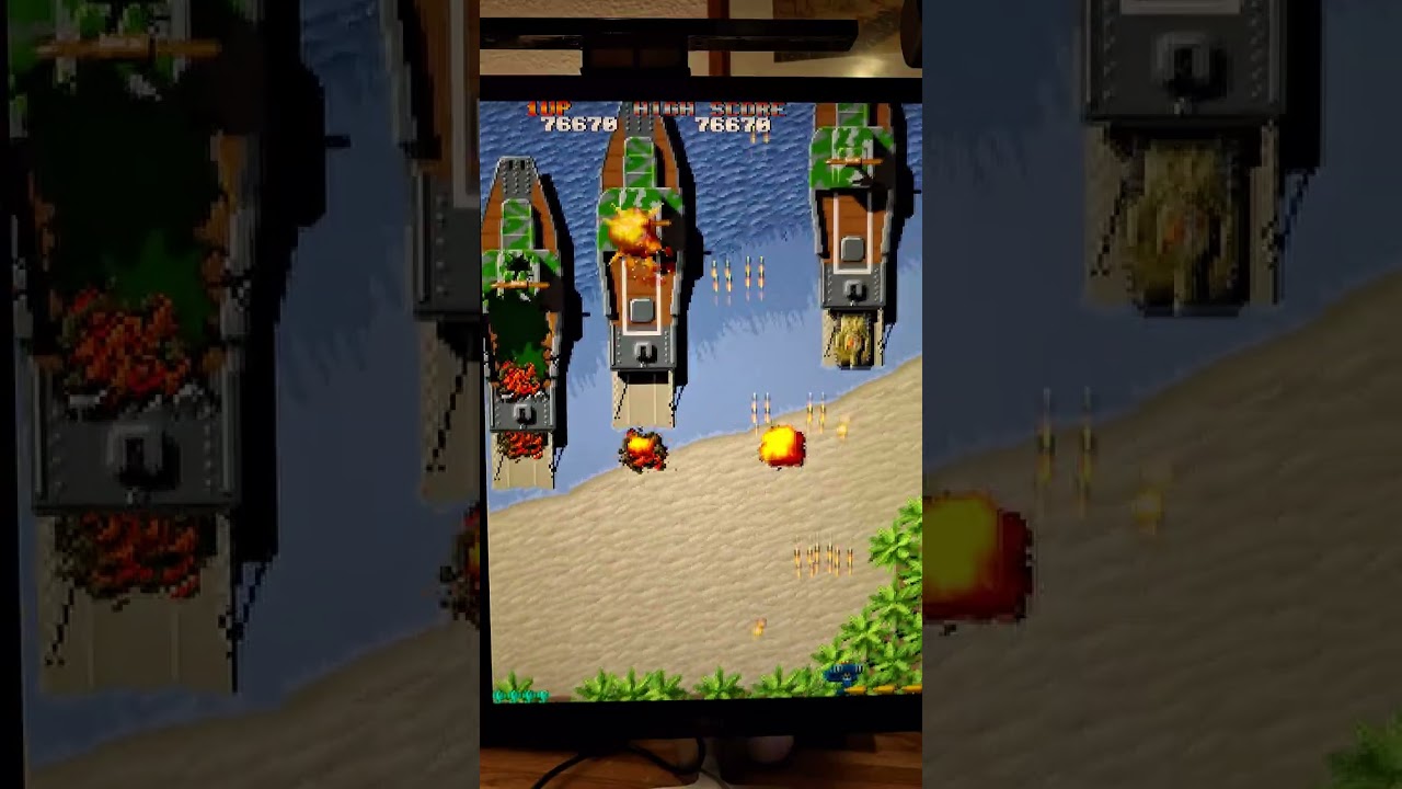 Flying Shark  (World) -  MiSter