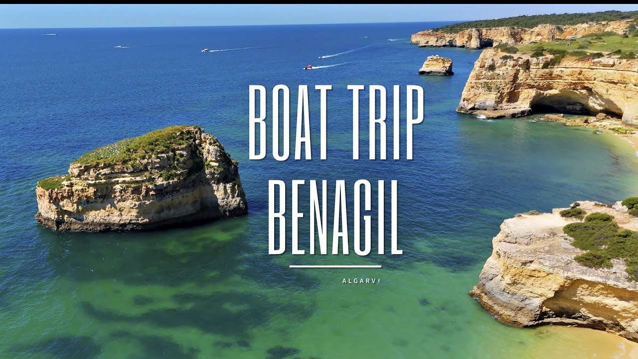 🐬 Algarve Bootstour: Dolphin Watching, Benagil Höhle & Traumküste | Albufeira Portugal