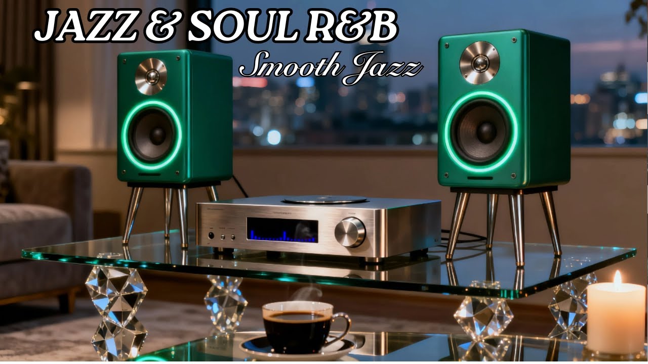 You Won’t Believe How Calm This Feels – Smooth Jazz & R&B for Total Relaxation