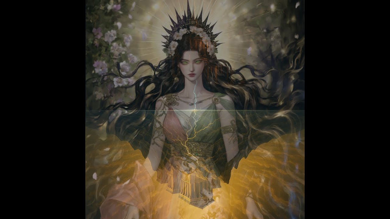 Am~AI~mon - Queen of the Darkest Spring