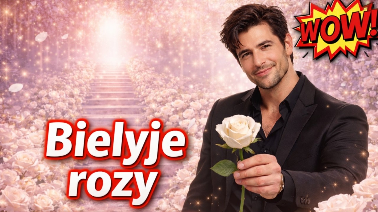 Bielyje rozy -po polsku- | Muzyczne Perełki