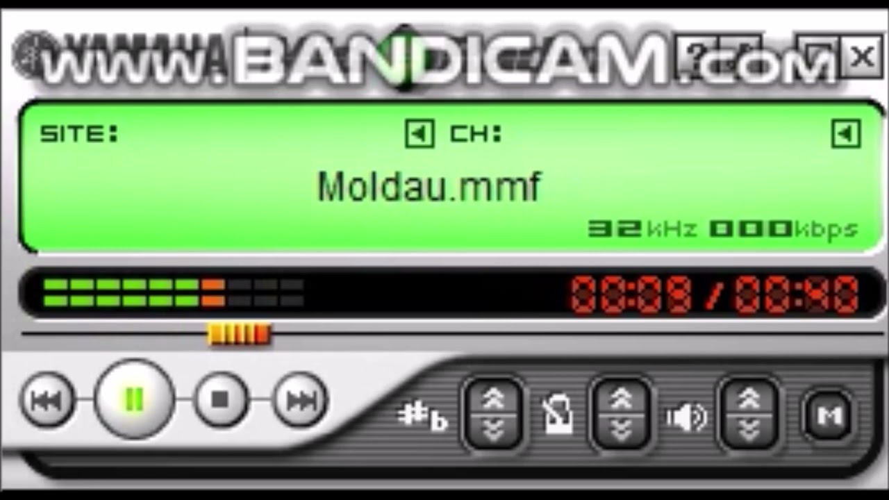 Panasonic G70 Ringtones in MidRadio