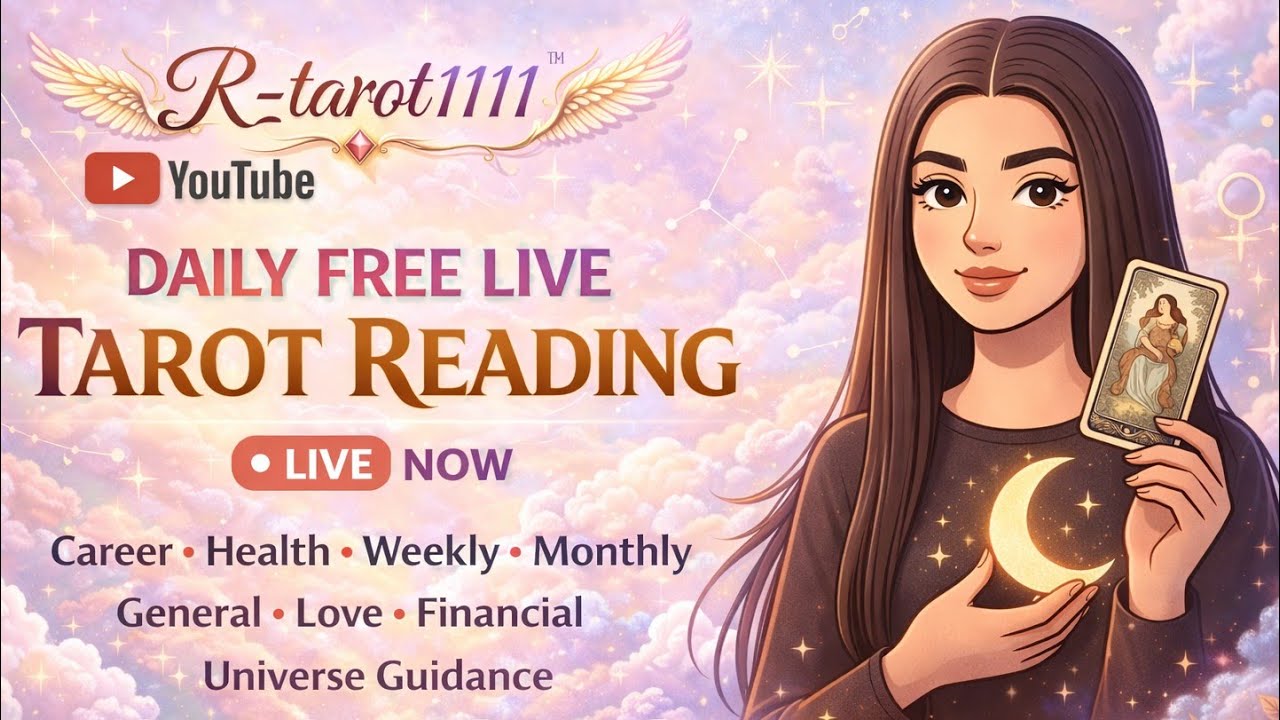 R_Tarot1111 is live! #livetarot#tarotcardguidance#hinditarot#worldwidetarotenergy#oraclecards#askQ