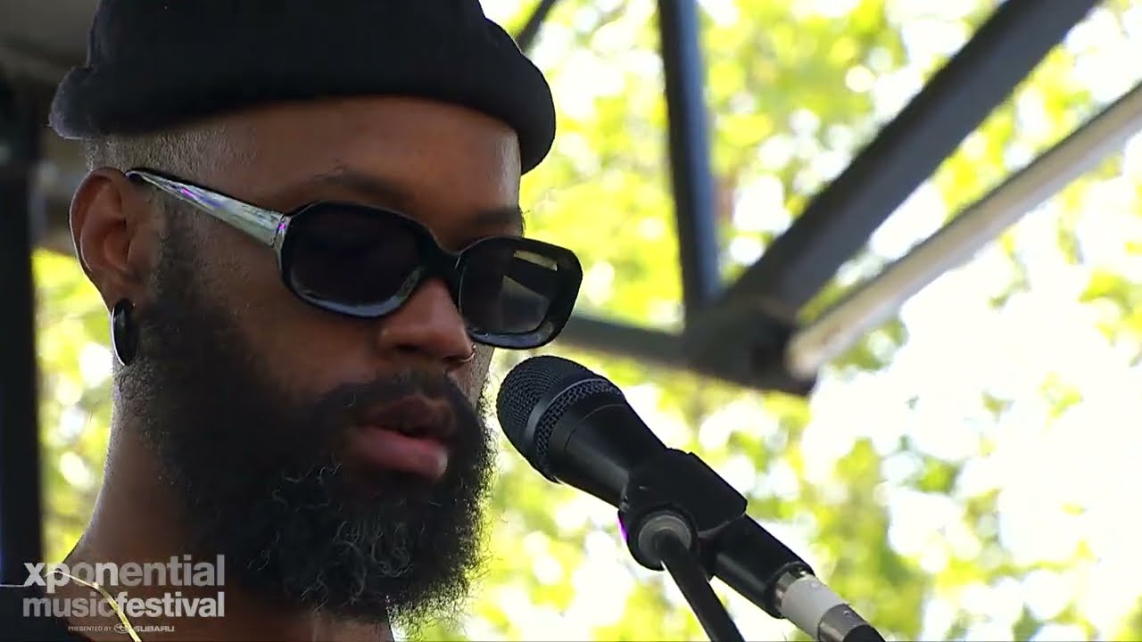 Buffalo Nichols - Full Set (2022 XPoNential Music Festival)