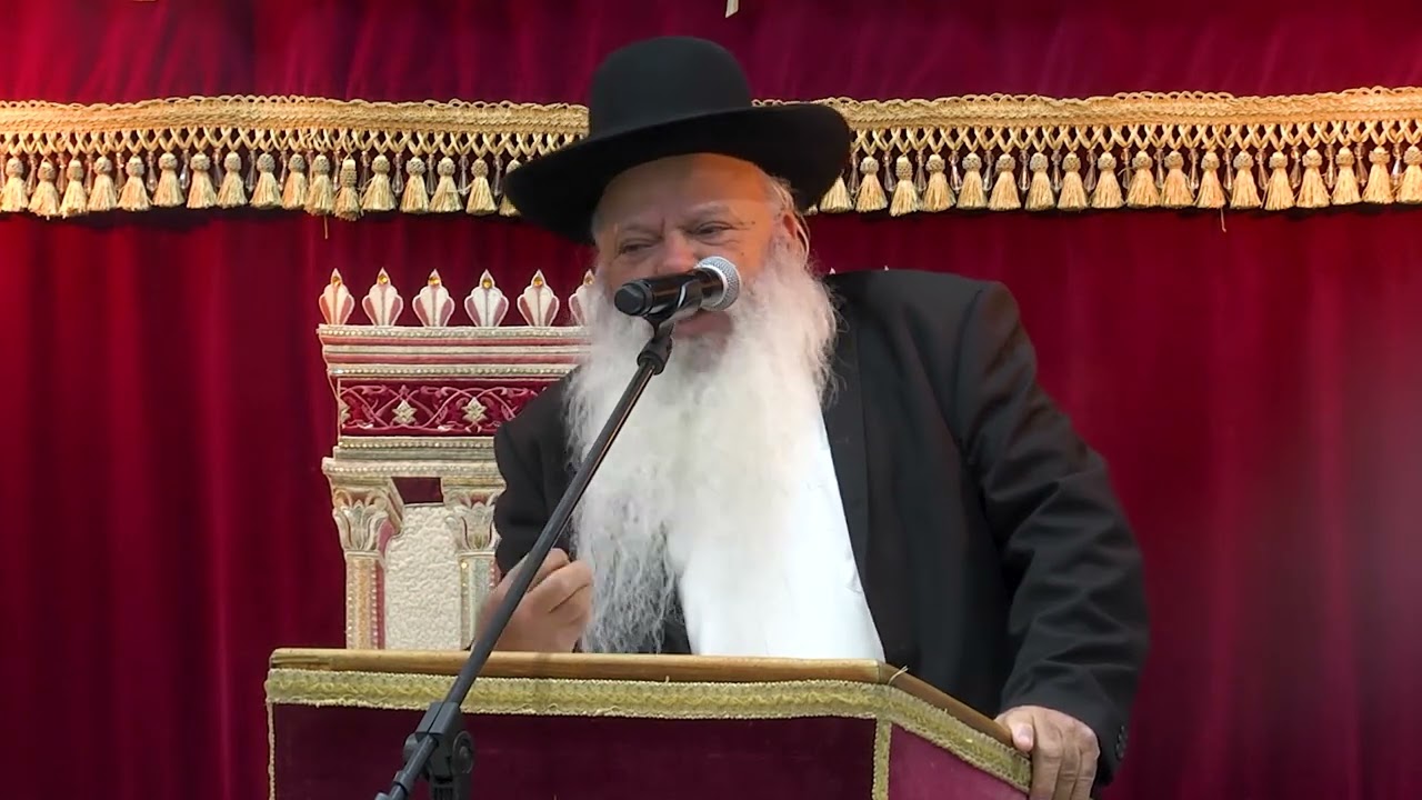 מה בונה את האדם | הרב דניאל זר