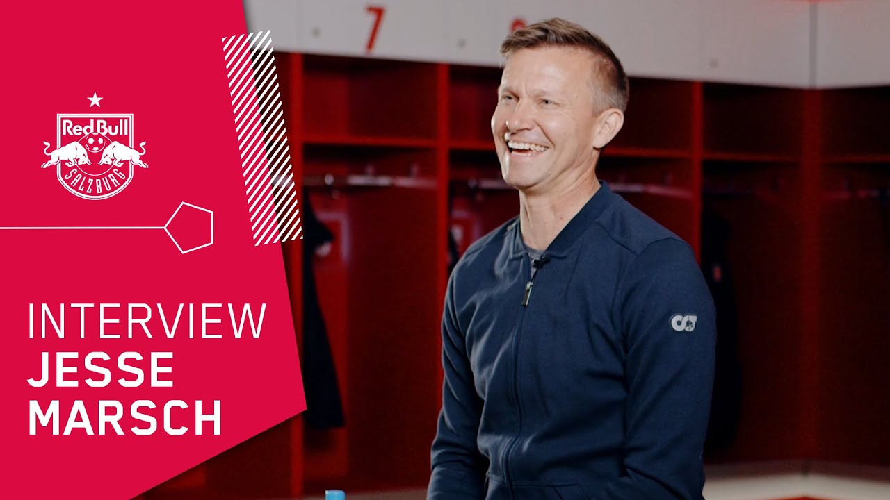 „Ich war immer mit dem Herzen dabei.“ | Abschiedsinterview Jesse Marsch