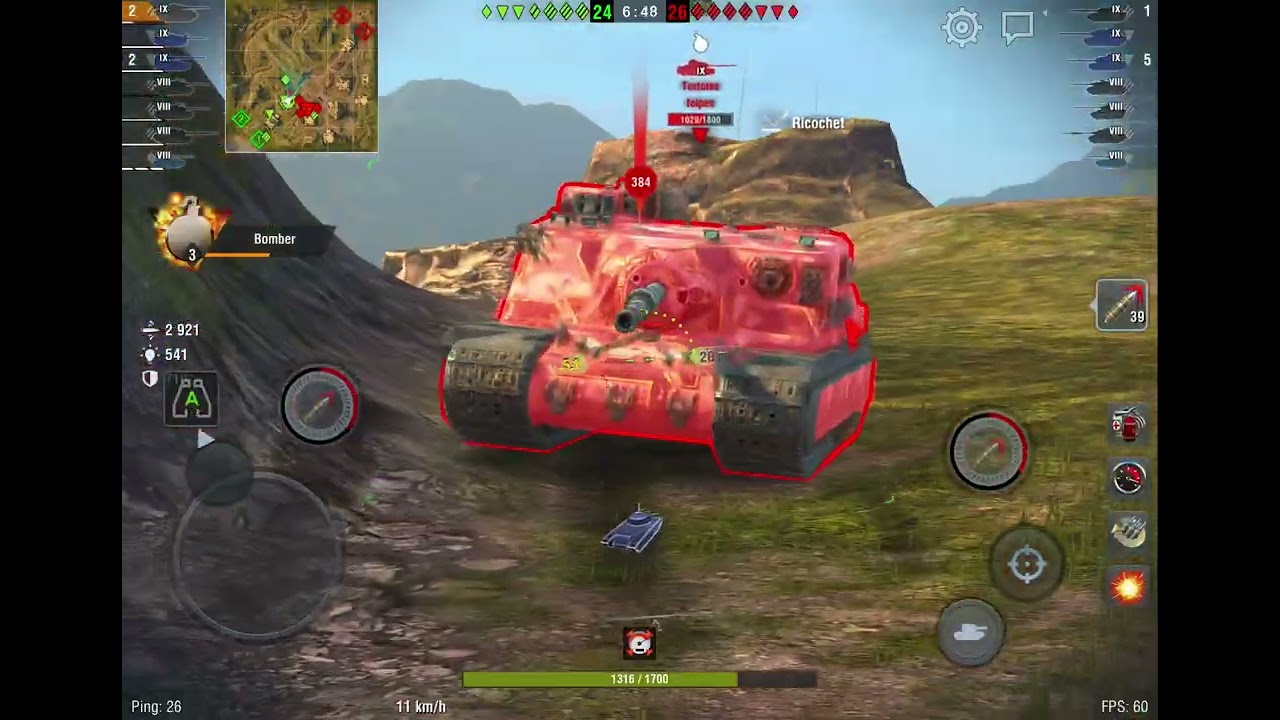 My clan name is the lil destroyers 
