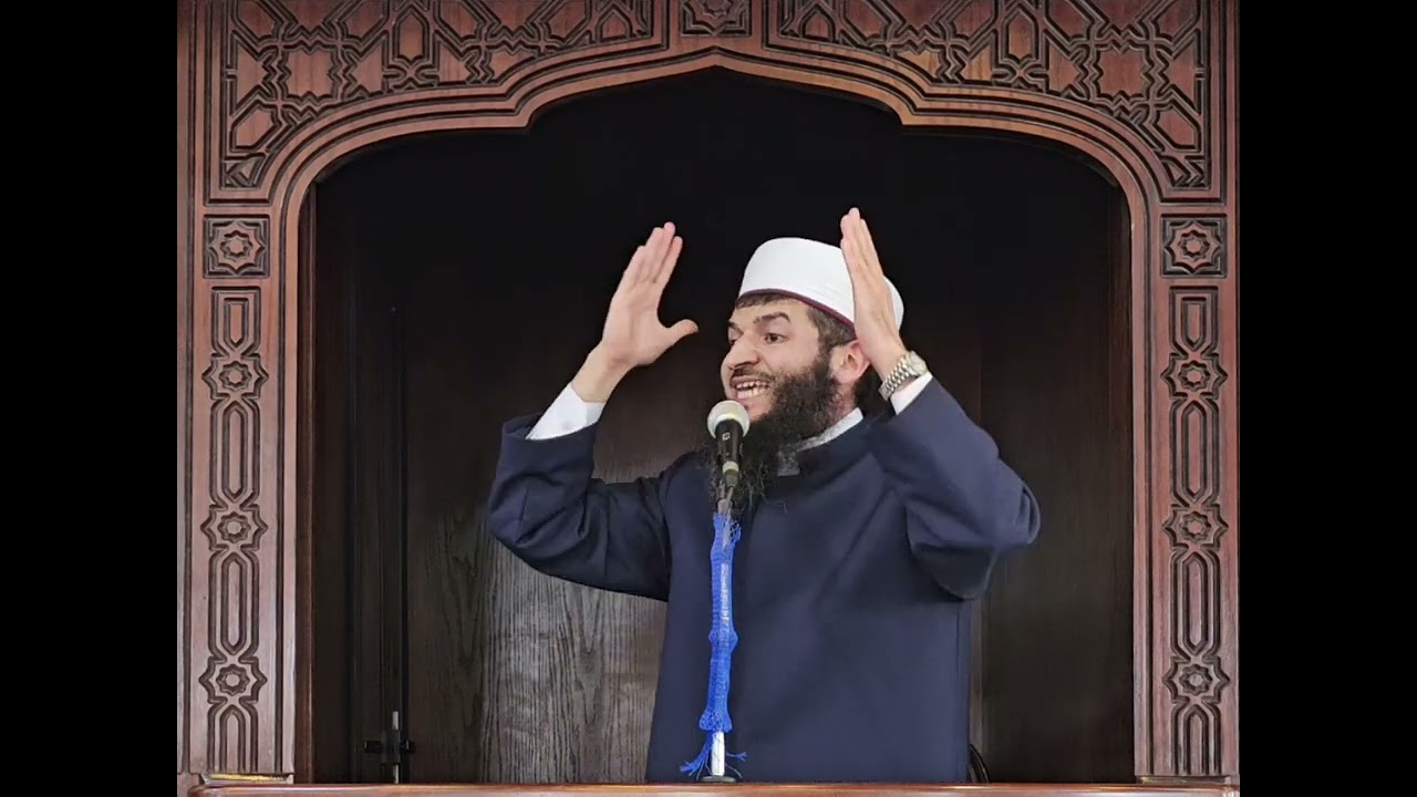 خطبة الجمعة، مال الحرام... وصوره المعلصرة