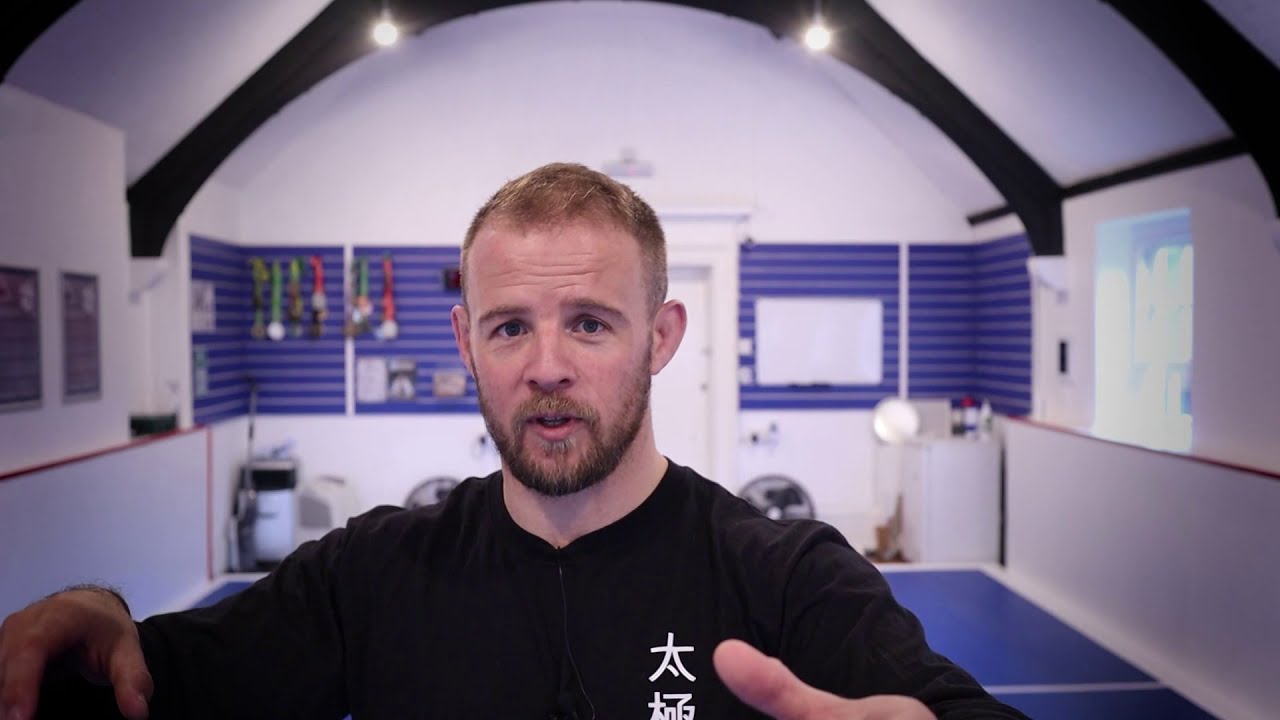 Applying Tai Chi - The mechanics behind 'Lu'