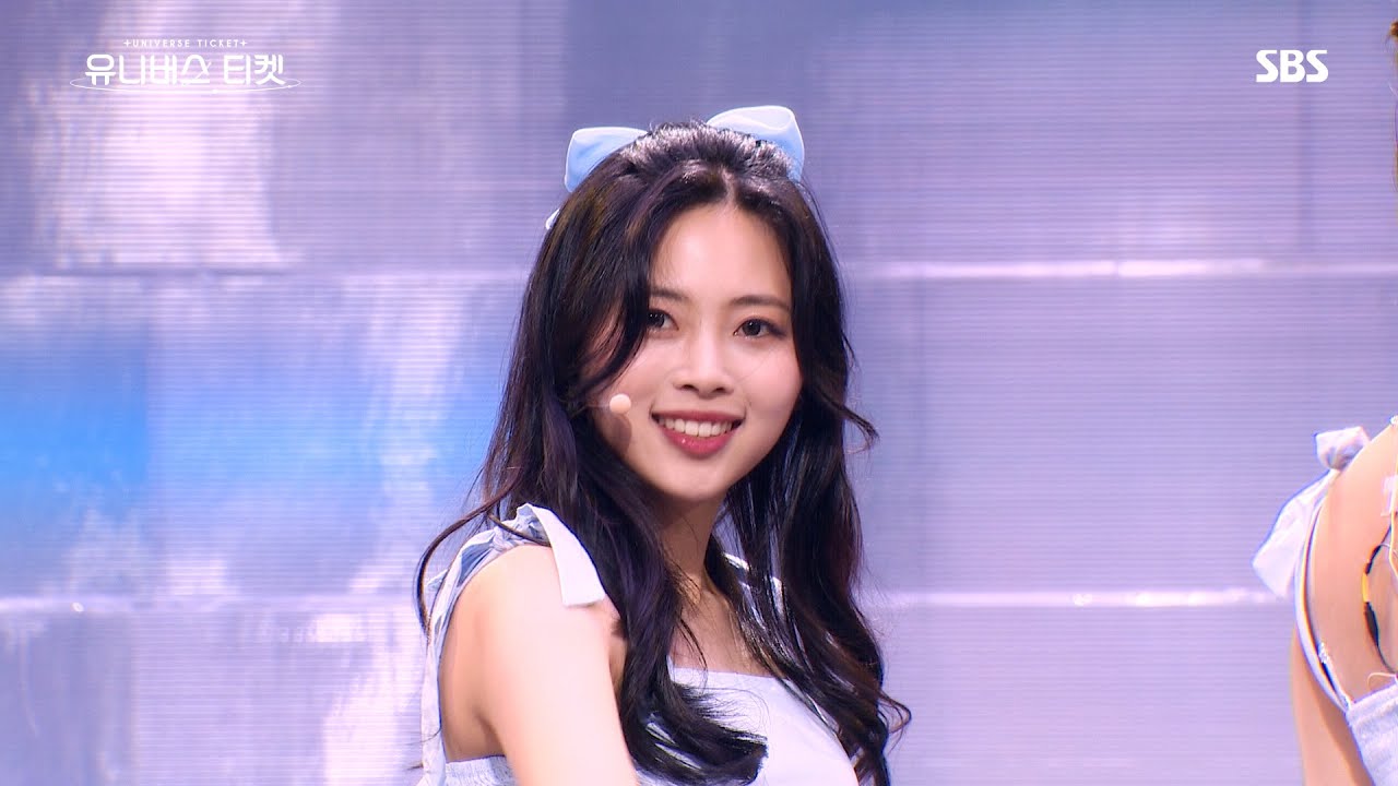 [페이스캠] 청순 챌린저스 #리벤지배틀 | #김혜미 #KIMHYEMI 🎼Ah-Choo - 러블리즈(Lovelyz) #유니버스티켓 EP.03