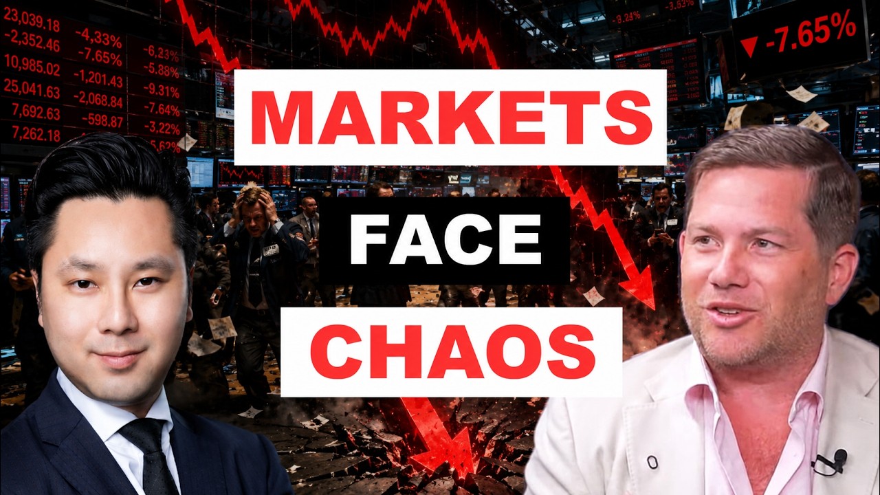 Next Asset To 'Come Down Hard'; Brace For Major Moves Warns Investor | Florian Grummes