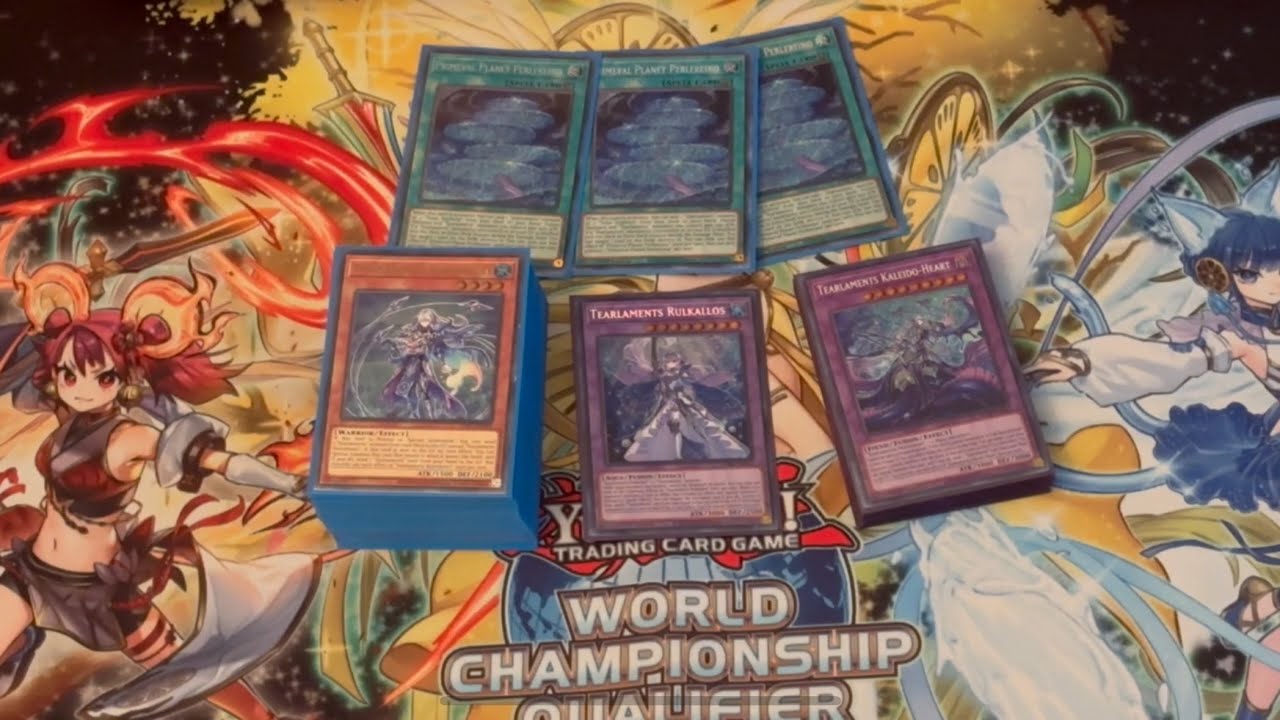 Tearlaments Shaddoll Deck Profile 2025 (No Fiendsmith)
