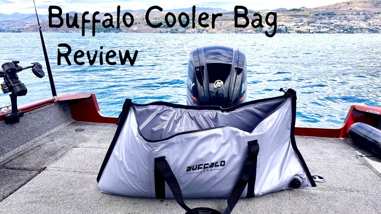 Buffalo Bag Unboxing + Review
