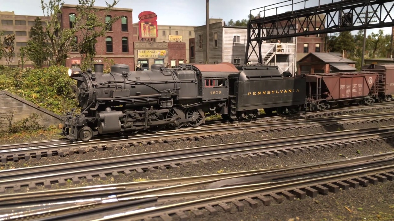 MTH PRR H10