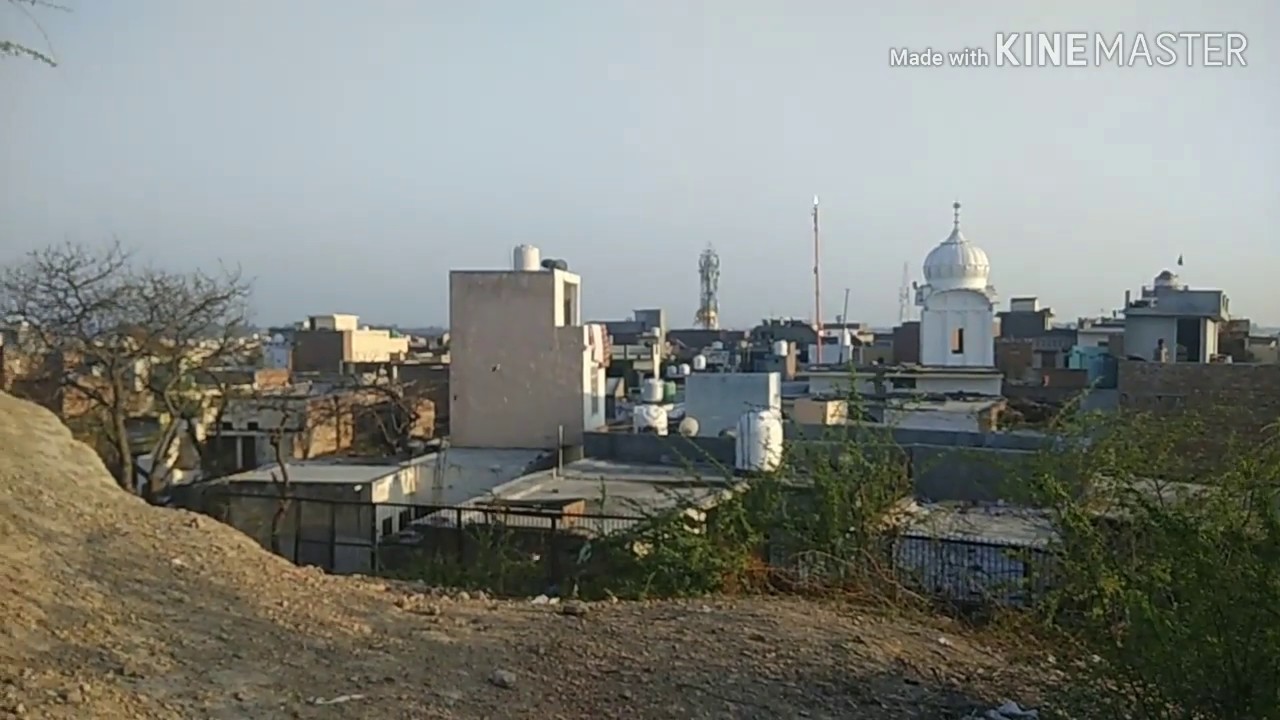 Buddha Stupa of Asandh |असंध का बुद्ध स्तूप
