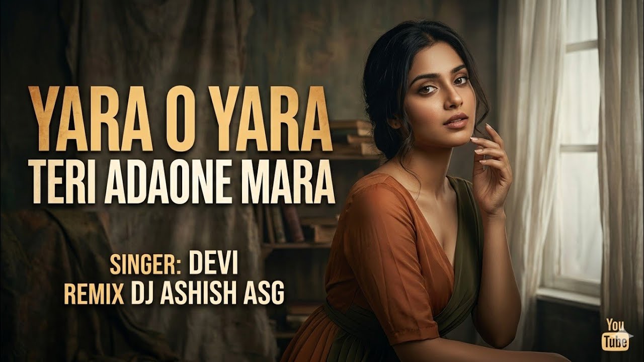 Yara O Yara Teri Adaone Mara | Tabla Mix Video Song | Singer Devi | Remix Dj Ashish Asg #travel 