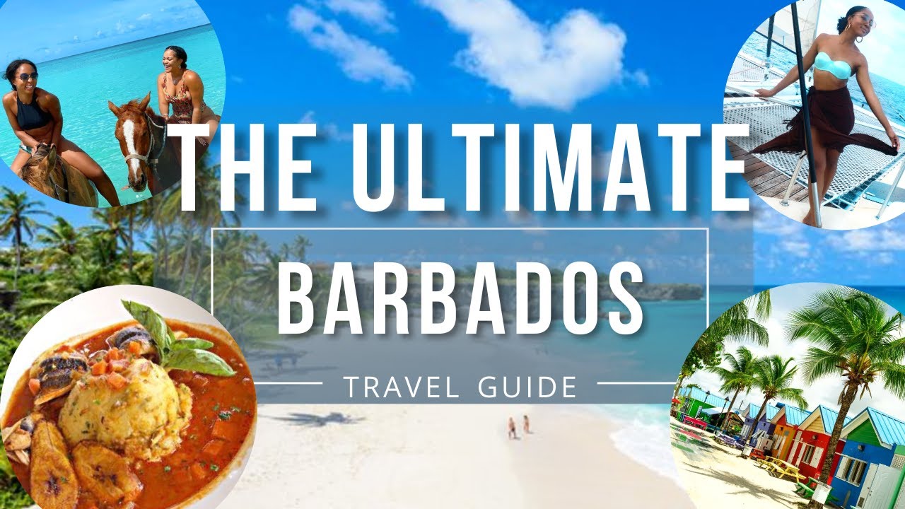 Barbados Travel Guide: Everything You Need To Know About Night Life, Where To Stay, Restaurants, etc