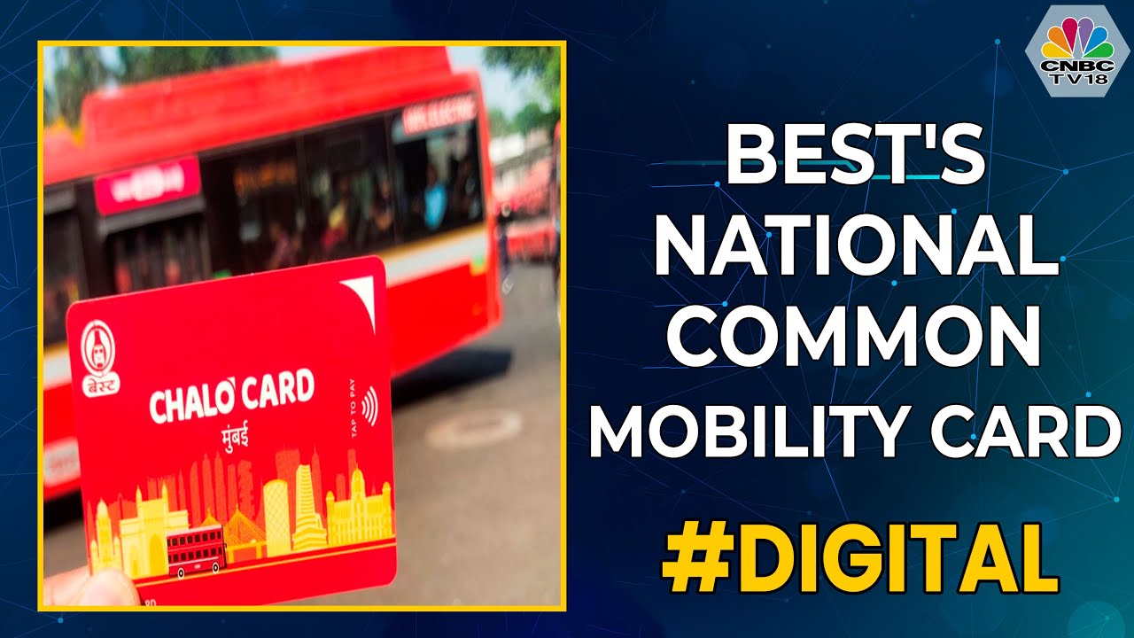 BEST's National Common Mobility Card