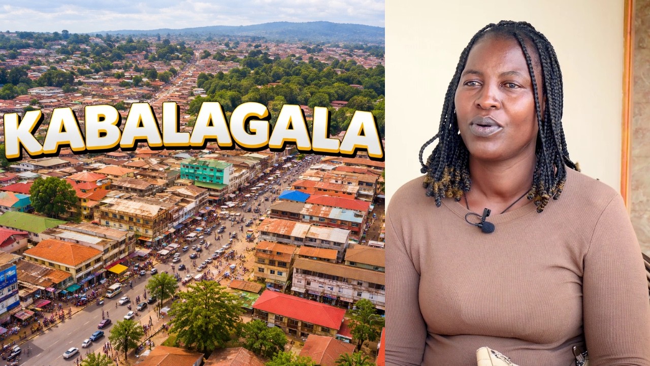 EMBOOZI KU BAMALAAYA BE KABALAGALA ABAMU BA UNIVERSITY