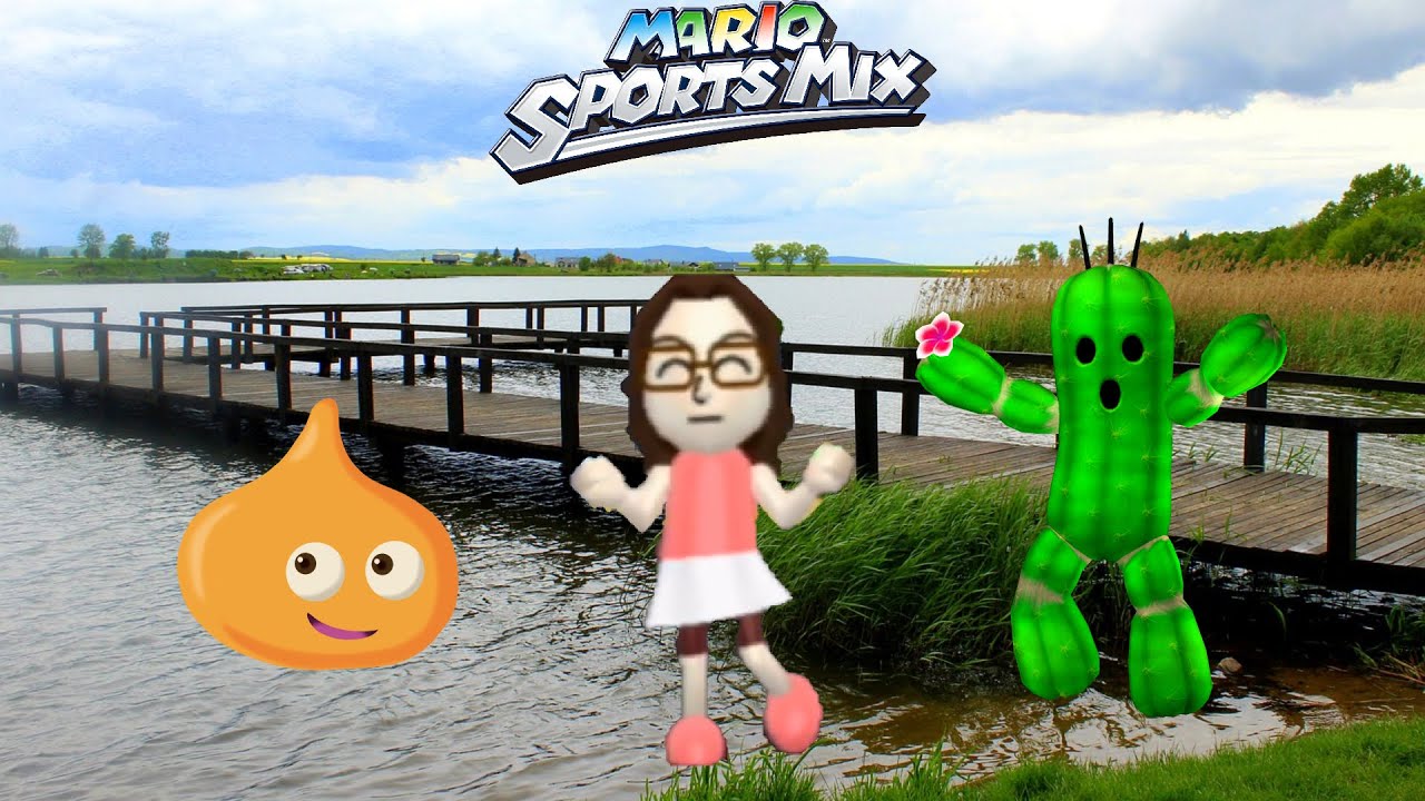 Mario Sports Mix - Sports Mix Tournament Ep. 363: Star Cup (3 players, Expert, Star Road)