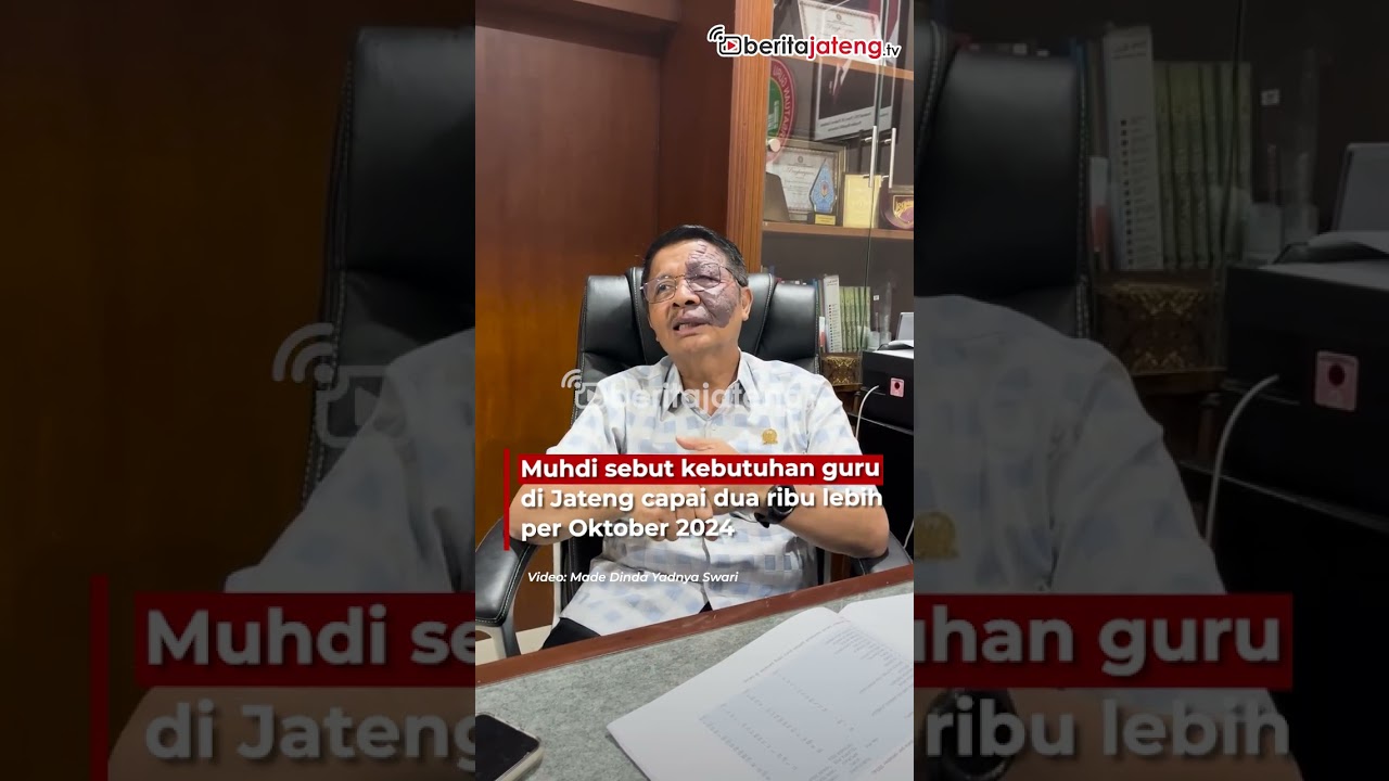 Sekolah Rakyat Dikritik PGRI Jateng, Disebut Bukan Solusi Normal Pendidikan