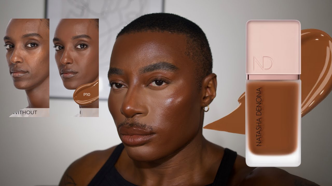 Natasha Denona HY-GLAM foundation review!