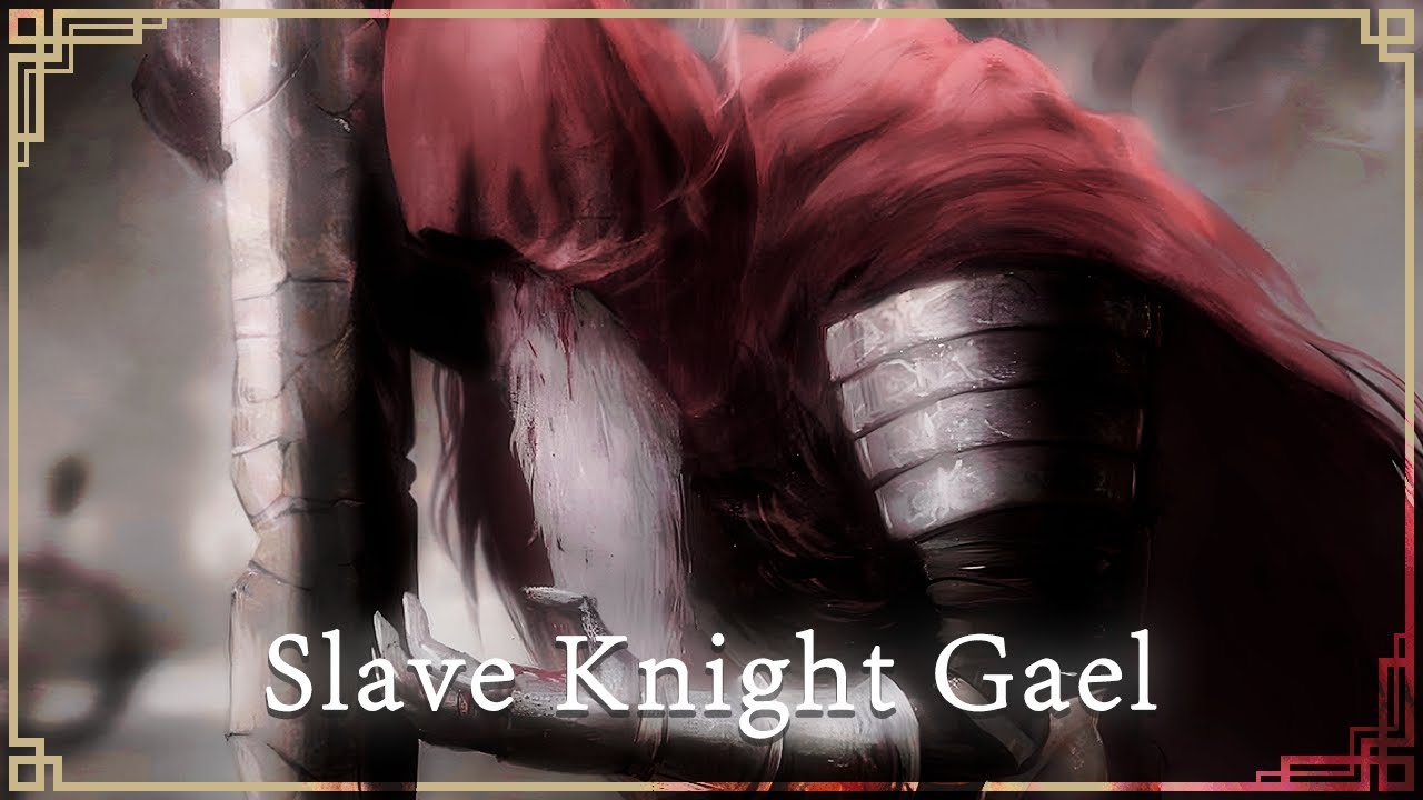 Dark Souls 3: Slave Knight Gael | Epic Orchestral Cover