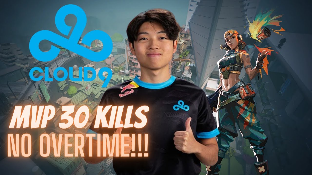 Raze💥 Split MVP!!! C9 OXY Raze💥 VOD! vs. moose Deadlock🕸