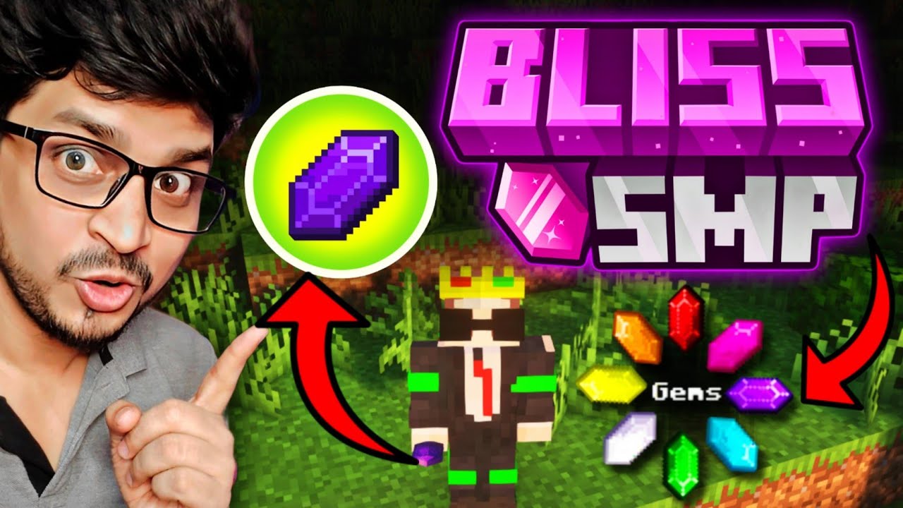 How To Make Bliss SMP | Make Your Own Gem SMP | Free Bliss SMP Plugin