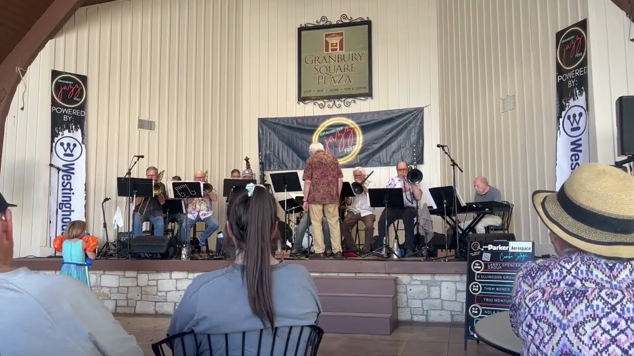 February 28, 2026- Them Bones at the Granbury Jazz Festival- 06 C.C. and Water