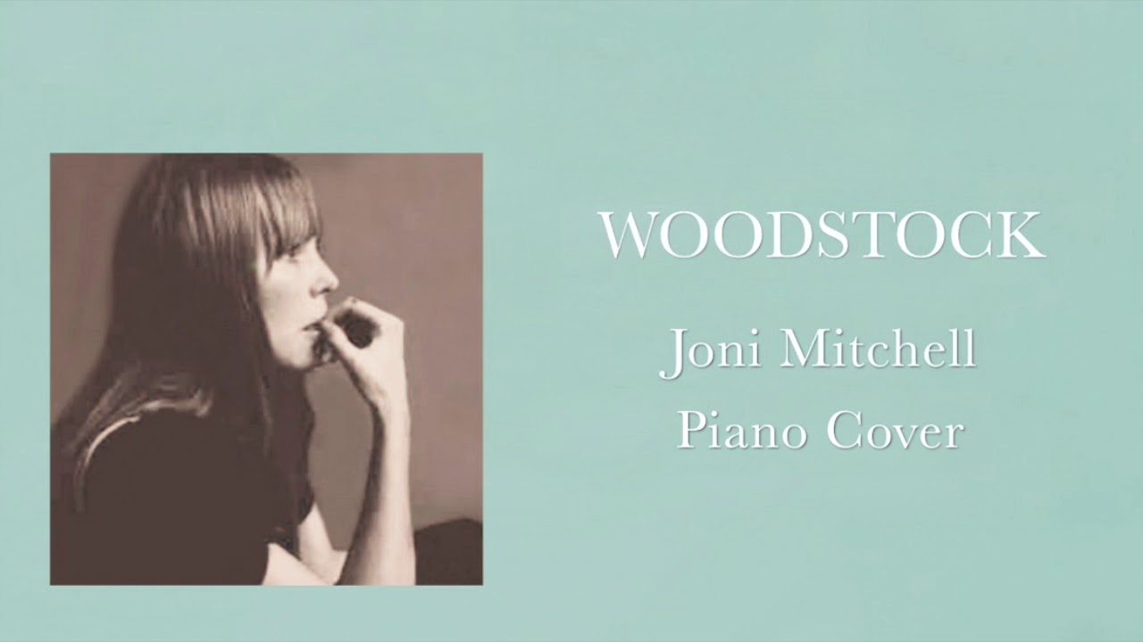 Woodstock (Instrumental) - Joni Mitchell Cover