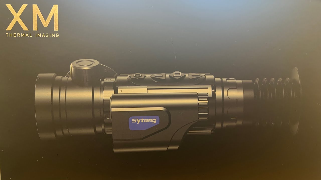 Пристрелка прицела Sytong XM 06-50LRF, тест баллистического калькулятора и выезд на охоту