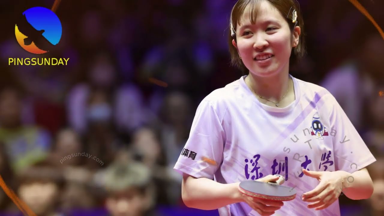 Hirano Miu vs Wang Xiaotong