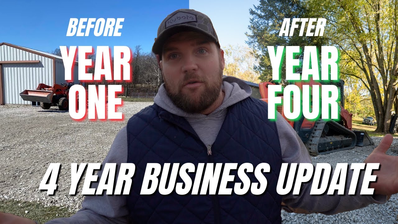STARTED A DIRT COMPANY WITH NO EXPERIENCE. 4 Years In— What Worked and What Didn’t