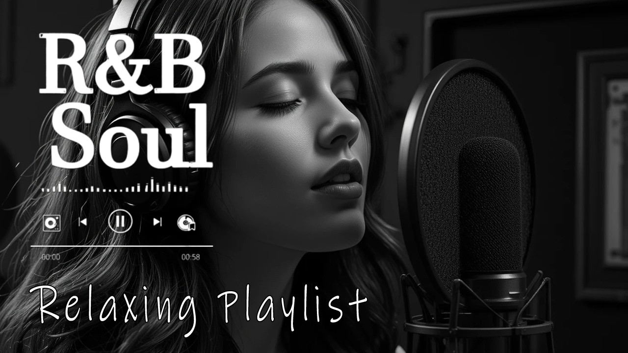 【R&B Soul】 Classic Slow Jams 🍷 | Warm & Cozy Soul for Relaxing 🕯️ | Groove Engine