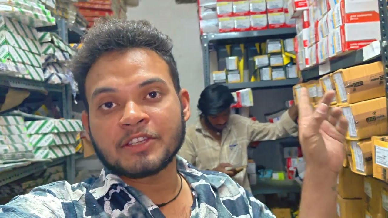 5 रोज पुराना काम आज खत्म हुआ 