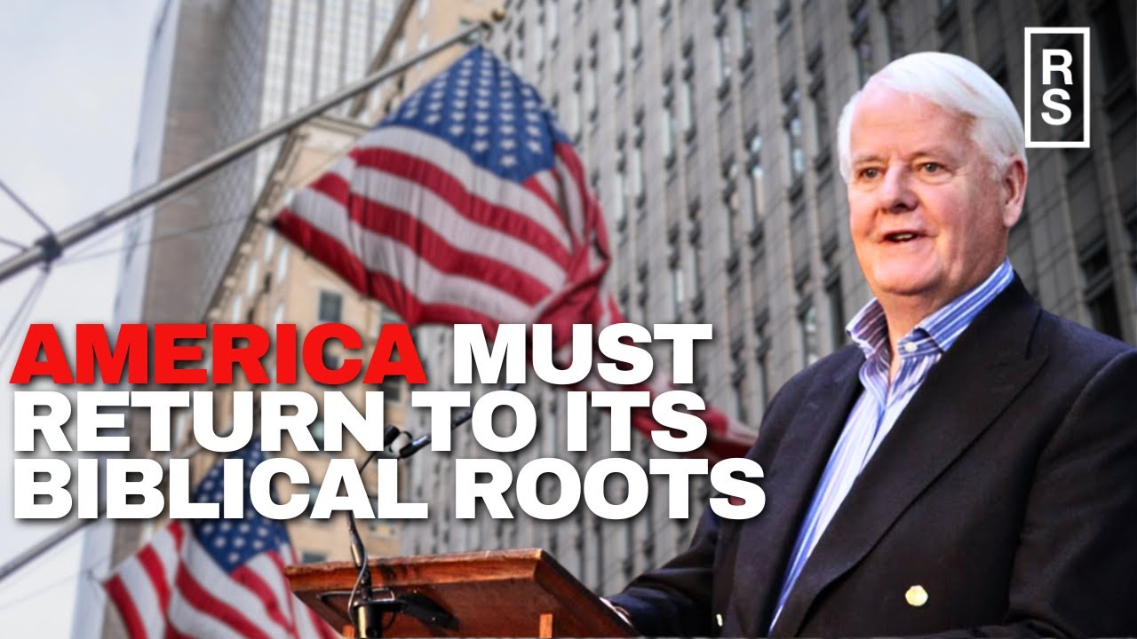 Why America Must Return to Its Biblical Roots | Os Guinness on Faith, History & Renewal