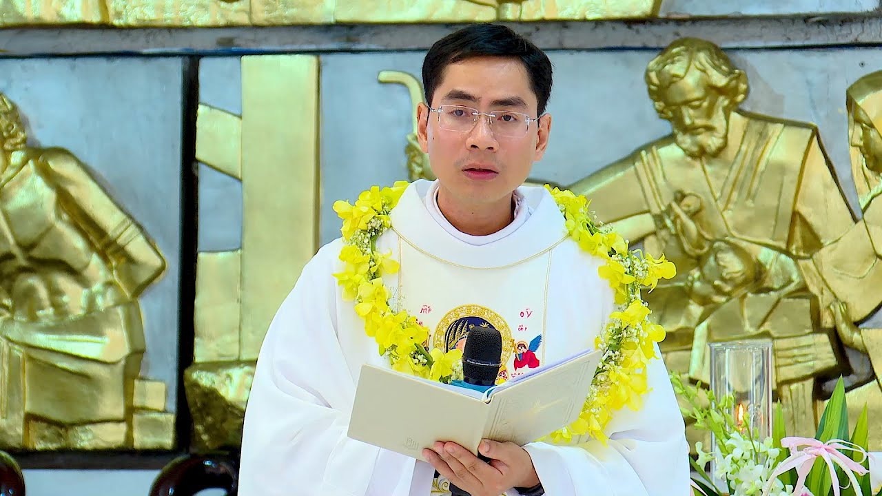Thánh Lễ Tạ Ơn Tân Lm. Giuse Phạm Minh Toàn, CSs.R.