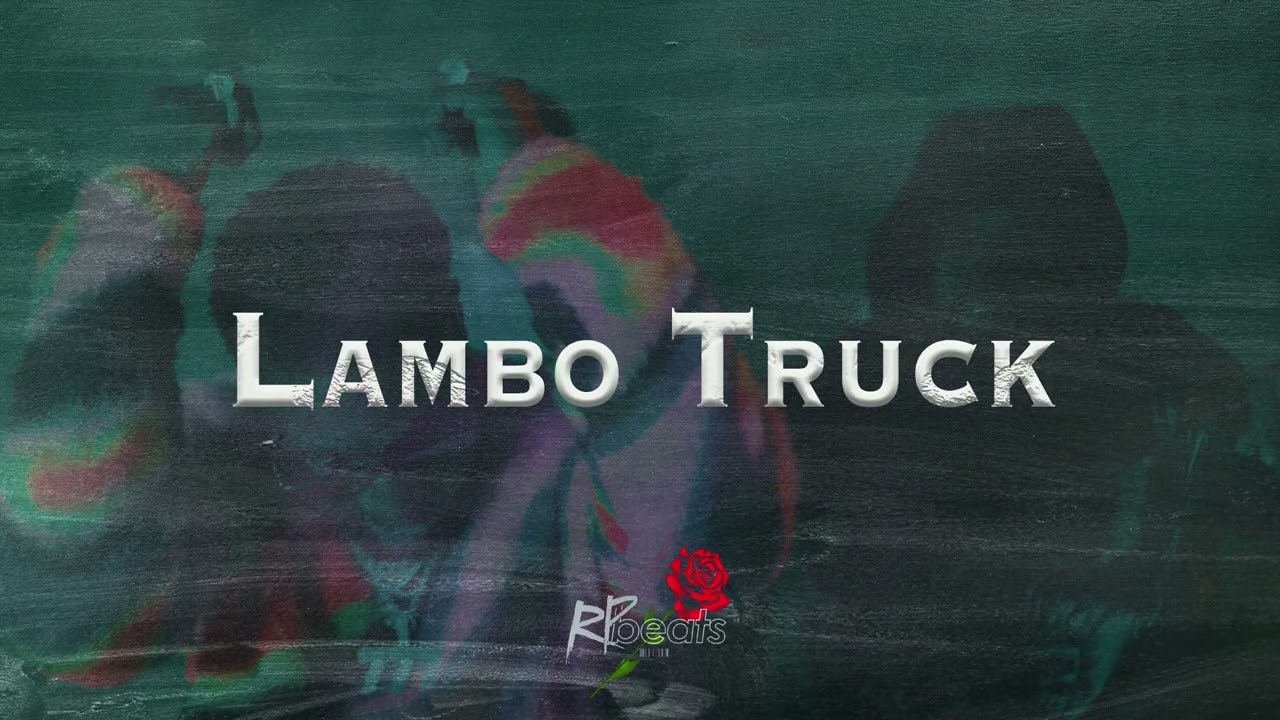 (FREE) Frenna x NSG Afroswing Type Beat 2024 - ''Lambo Truck'' - @ProdRpBeats