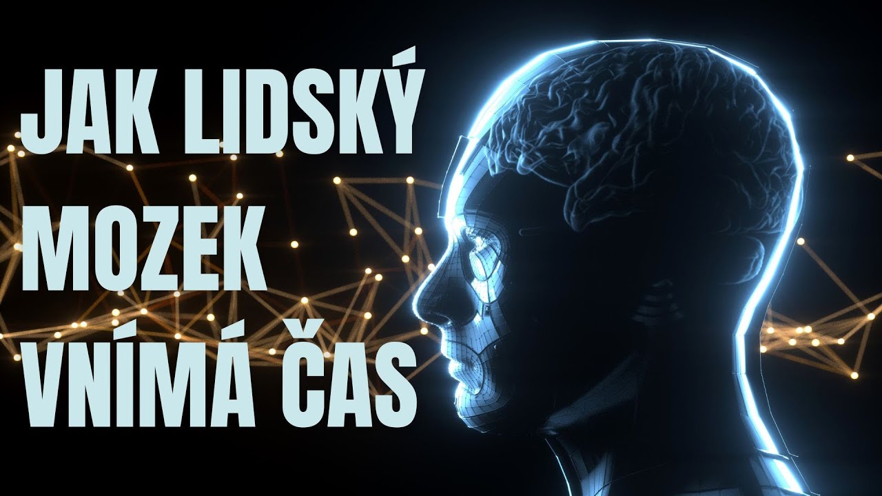 Jak lidsk&yacute; mozek vn&iacute;m&aacute; čas