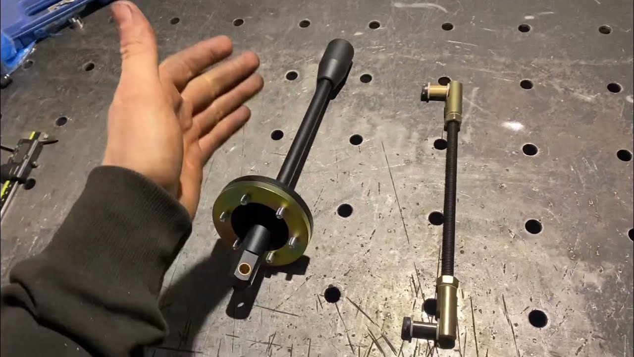 OdesaCNC short shifter and SSR tutorial - make your shifter shift again!