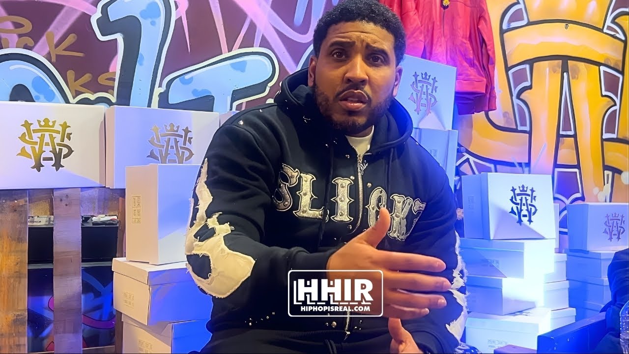 GOODZ BREAKS DOWN HIS JAE MILLZ DISS WAR 😳 — SAYS MILLZ FOUND HIS LANE + TALKS AYE VERB!
