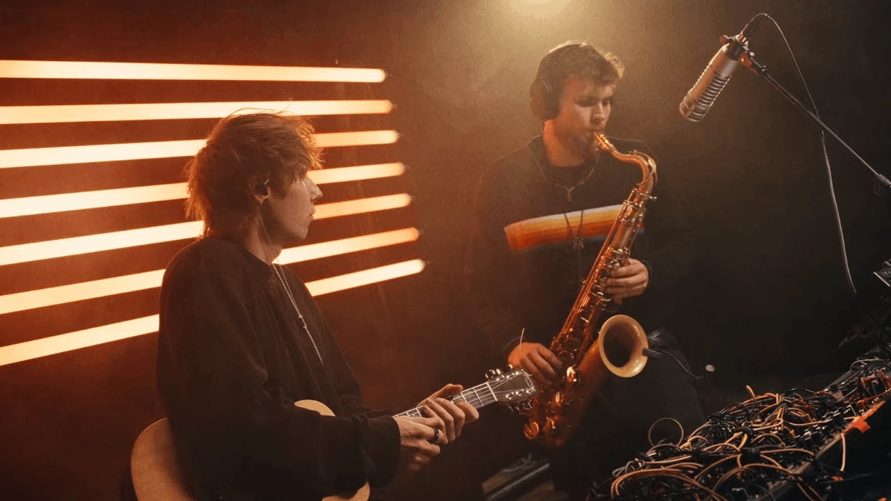 Moodswitcher & Fabian Laute - Downtempo Improvisations (Livesession)