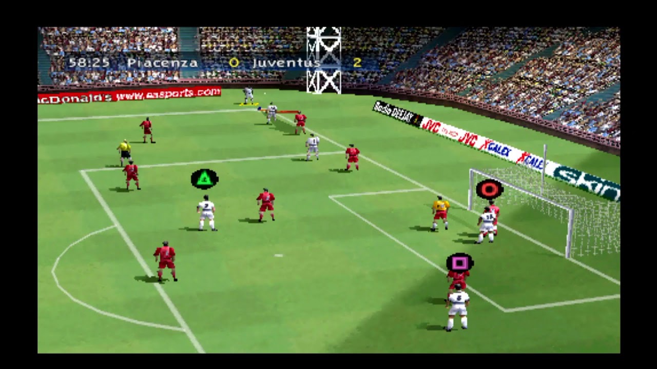 Fifa 2000 ps1