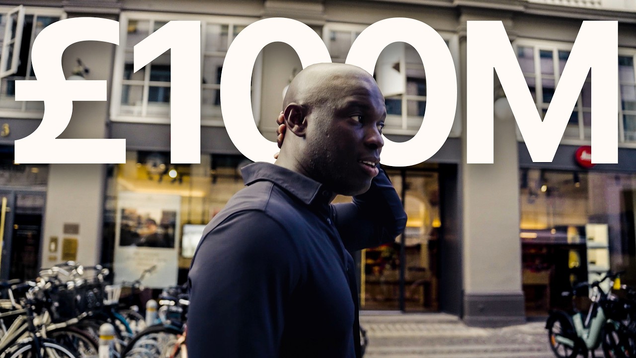 M&A entrepreneur on getting investors to back &pound;10M deals in UK