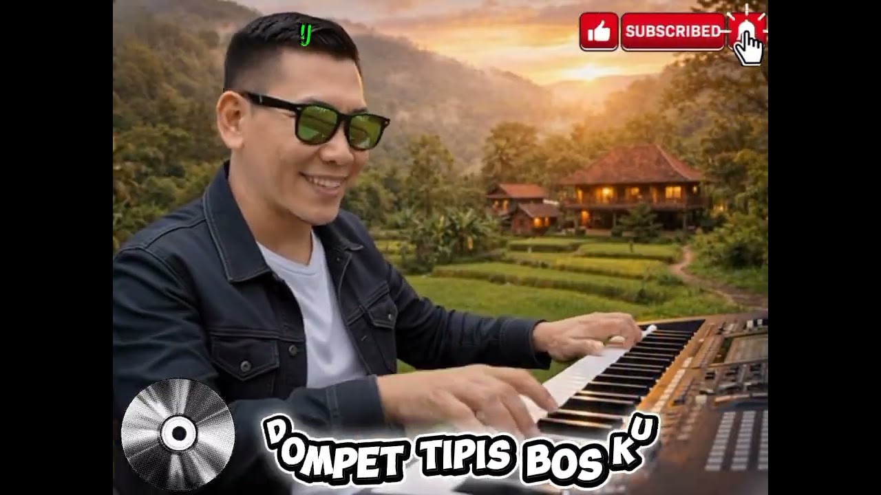 Dompet Tipis Bos ku 🎵🎵 ( video official ) #beautiful #remix #happy #dj #cute 