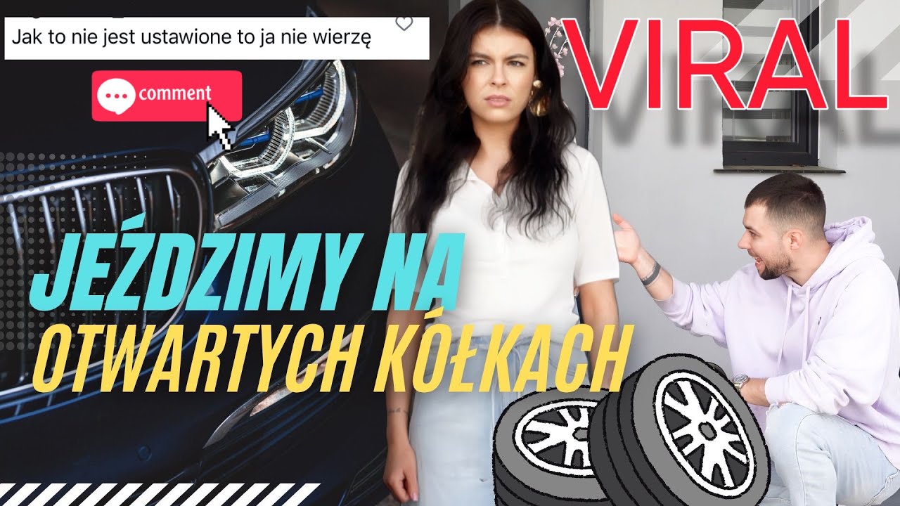 PRAWDZIWA AFERA O KOŁPAKI  👡🛞 🚗 💸 | Efikoland