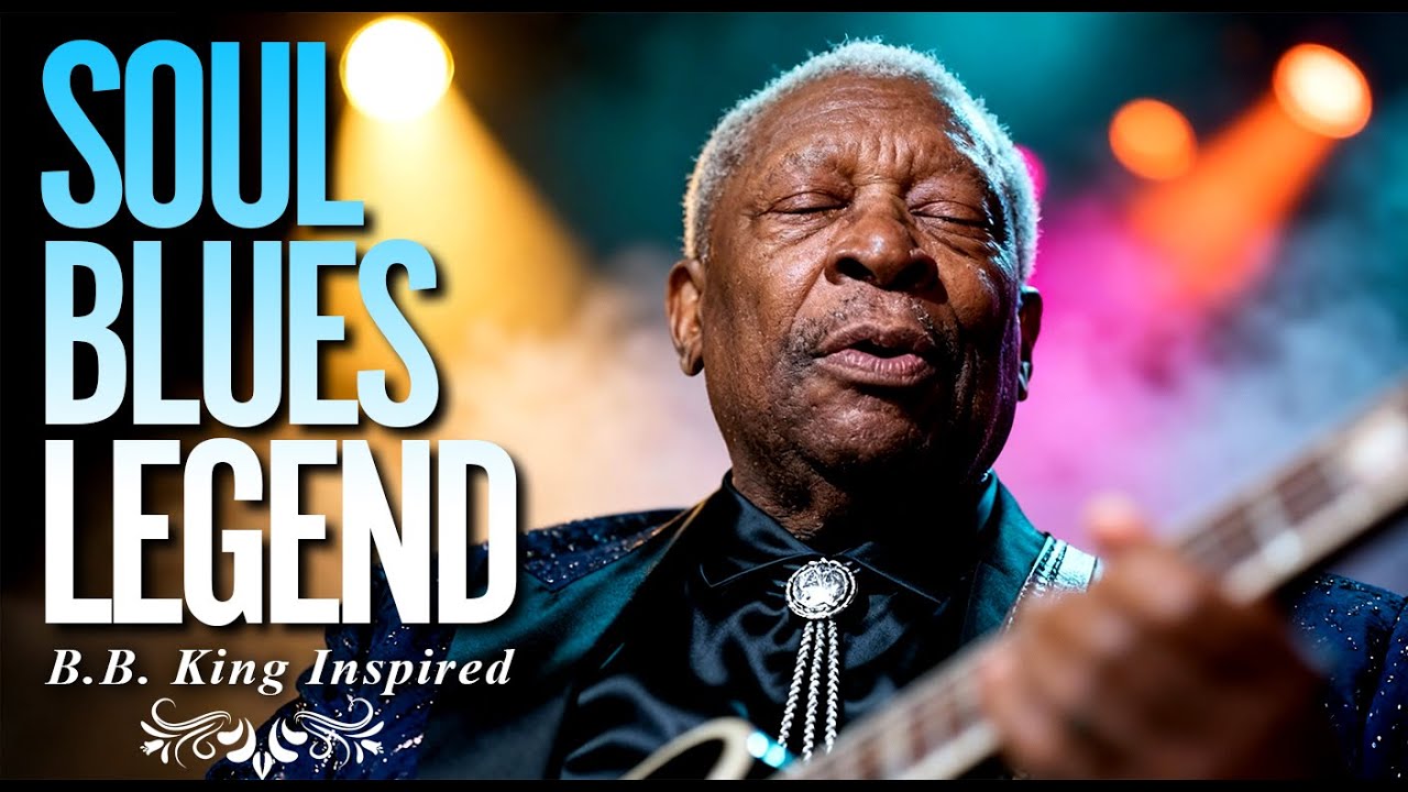 Classic Blues Playlist Full Album 2026 | B.B. King Inspired Songs of Love Heartbreak
